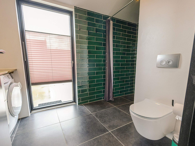 Bathroom 4, Holiday Home in Jerup, Frederikshavn