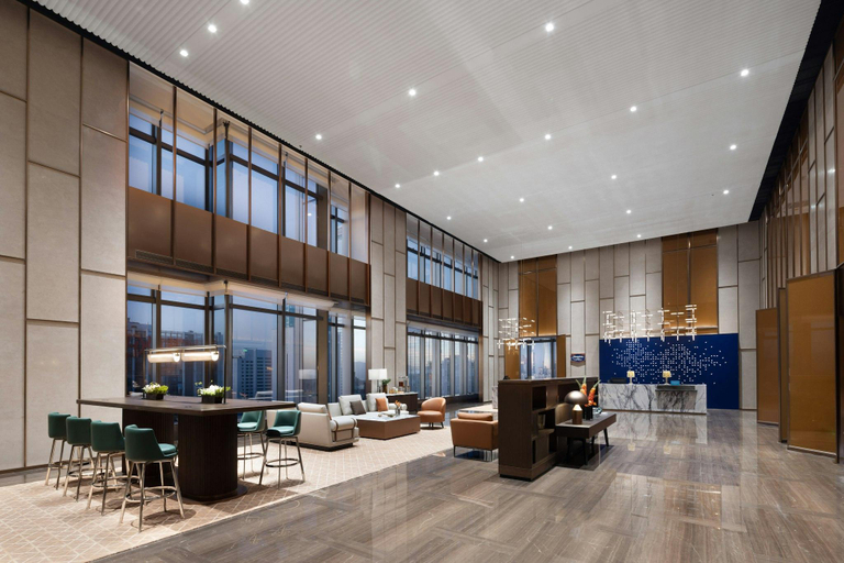 Public Area 3, Hampton by Hilton Shenzhen Futian Huaqiangbei, Shenzhen