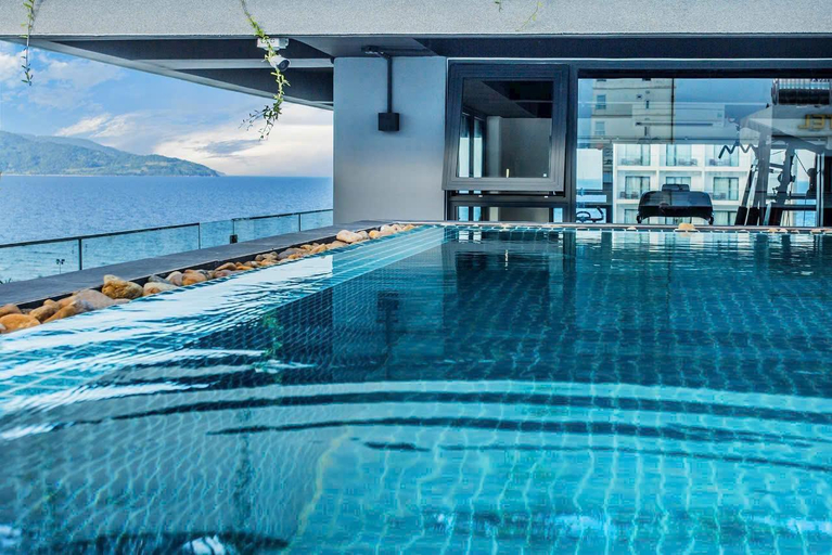 Sport & Beauty, My Khe Beach Apartment, Da Nang