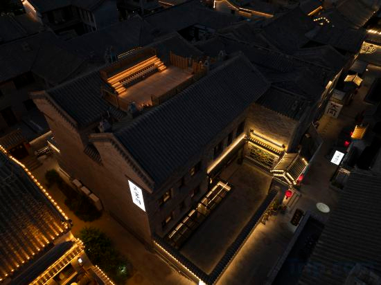 Others 3, Yunji Ge· Colored Glaze· Courtyard Homestay, Datong