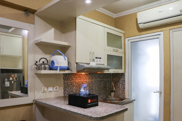 Others 5, Fancy And Nice 2Br Apartment At Green Pramuka City, Central Jakarta