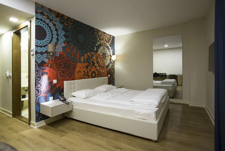 Bedroom 3, Zepter Hotel Drina, member of Zepter Hotels, Bajina Bašta