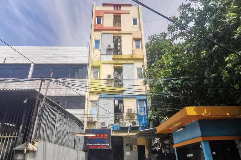 Others 4, Tangki Residence 1, Jakarta Barat