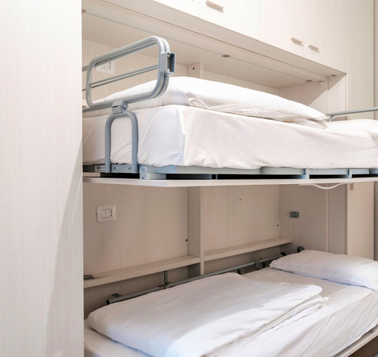 Bedroom 2, La Tavolata in Incudine, Brescia