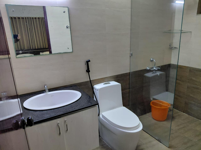 Bathroom, Ashdale Resort, Alappuzha
