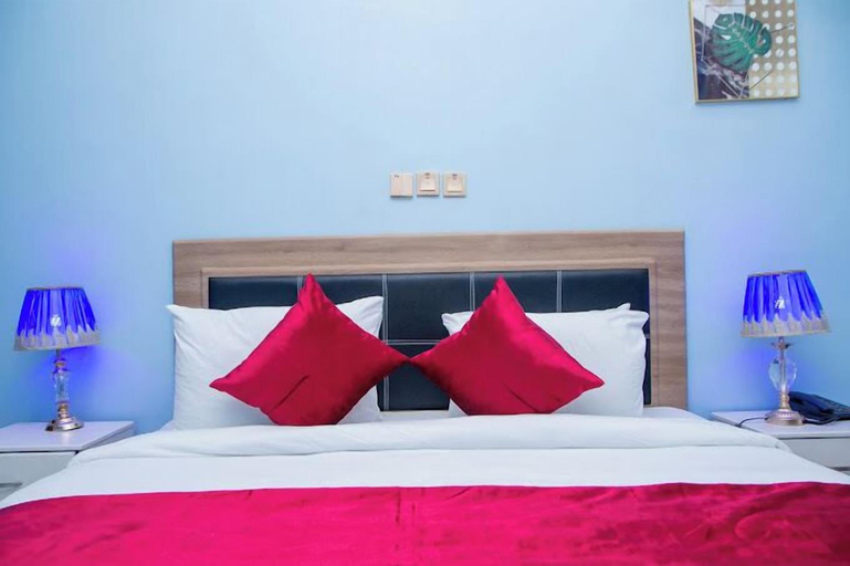 Others 2, Daystar Luxury Apartment, Oshimili South