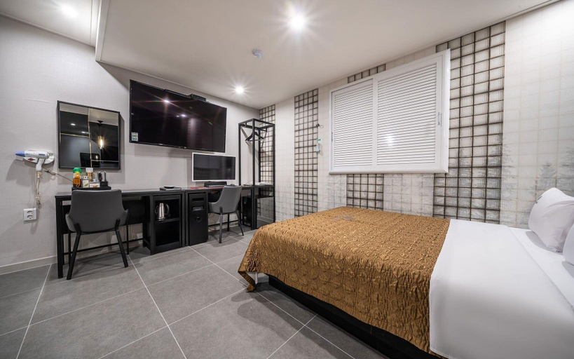 Bedroom 2, Pyeongtaek Mong 2, Pyeongtaek