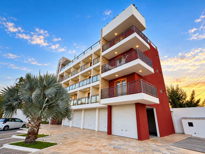 Exterior & Views 2, HOTEL ICARAI BEACH, Amontada