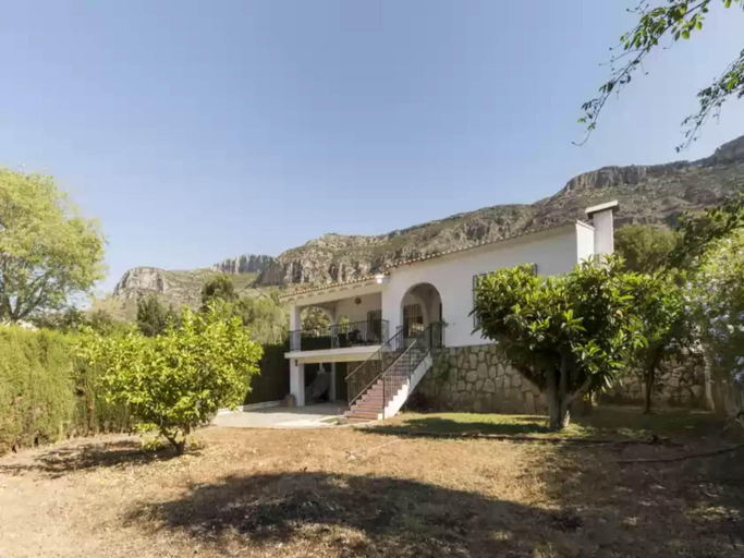 Others 4, Cova De L'aire - Villa With Private Pool In Barx, Valencia