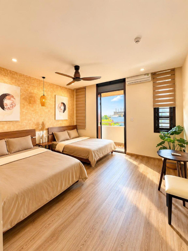 Bedroom 4, Inner Home Hue - Phan Anh, Huế