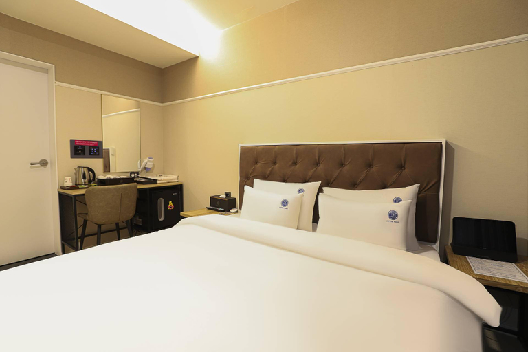 Bedroom 4, Gijang Ryan Hotel, Gijang