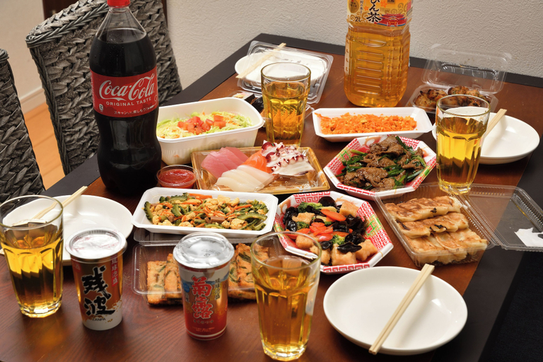Food & Drinks 5, Coldio JointHome NAHA, Naha