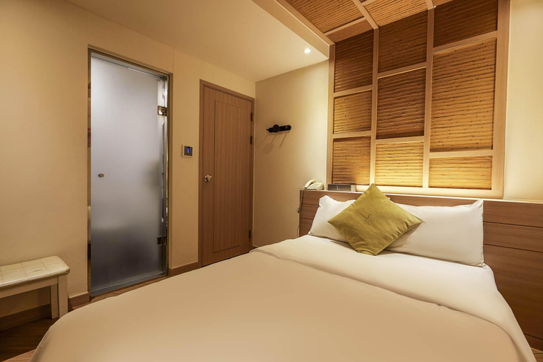 Bedroom 4, Dunchon S, Gangdong