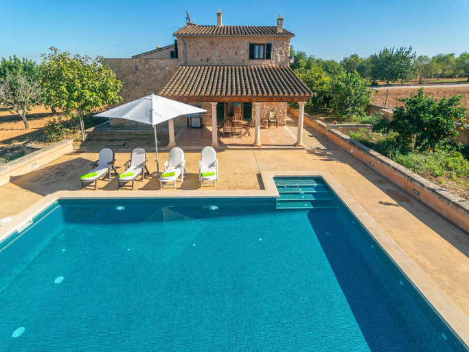 Others 5, Cas General (santa Eugenia) - Villa With Pool, Baleares