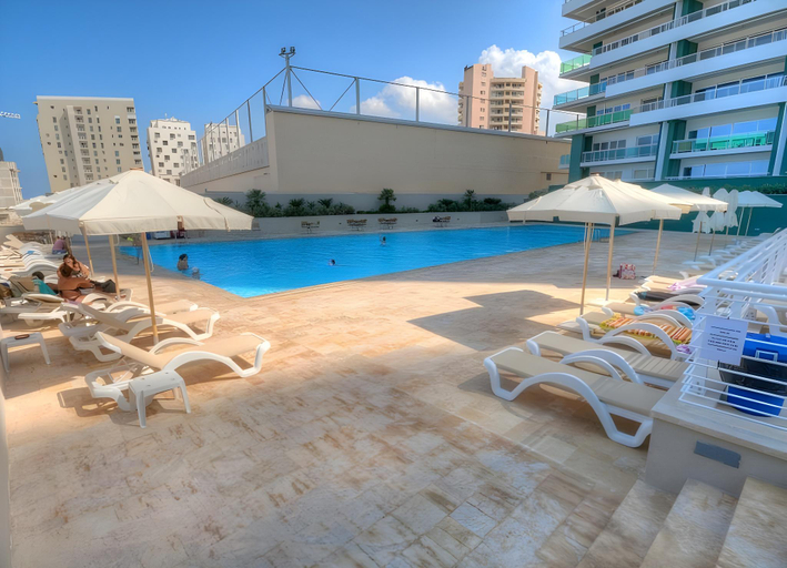 Sport & Beauty 2, Luxury Apartment with Pool