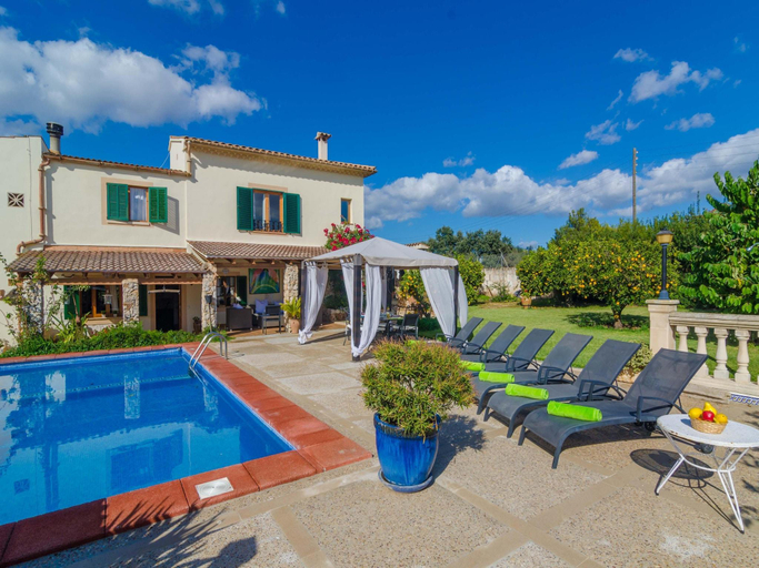 Others 3, Can Rius - Villa With Private Pool In Muro, Baleares
