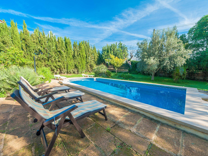 Others 3, Son Coll - Villa With Private Pool In Lloseta, Baleares