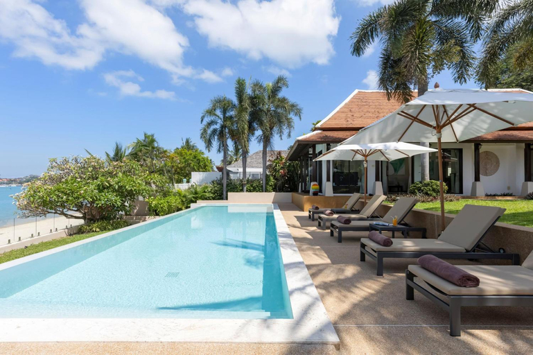 Sport & Beauty, Bacaya-Beachfront-3 Bedrooms, Ko Samui