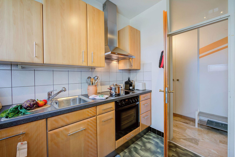 Others 3, Via al Chioso Apartments, Lugano