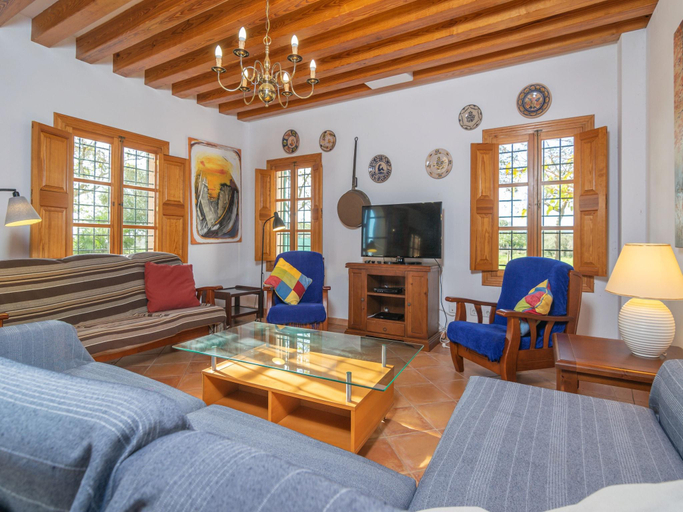 Others 3, Can Pintat - Villa With Private Pool. Free Wifi, Baleares