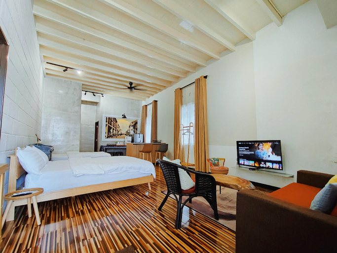 Bedroom 2, Penang Houses, Penang Island