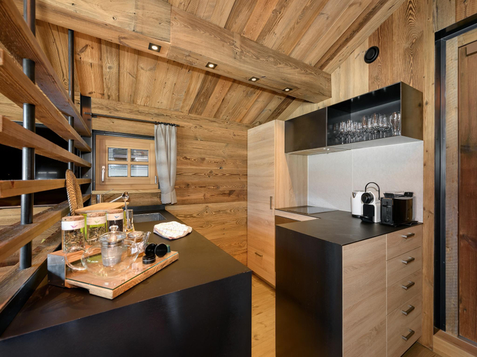 Others 2, Flachau chalet with a sauna, Sankt Johann im Pongau