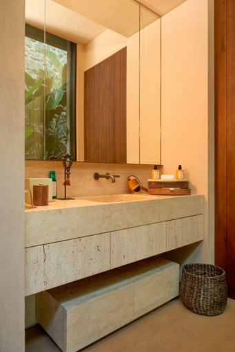 Bathroom, Maxx Royal Bodrum, Bodrum