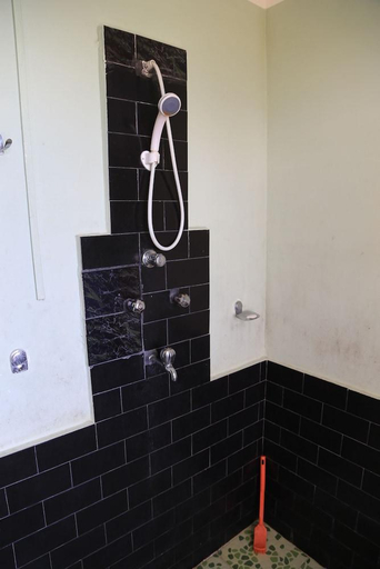 Bathroom 3, Hotel Mount Paradise, Bagmati