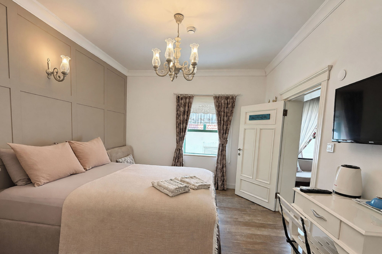 Bedroom 4, Villa Teos Sığacık, Seferihisar