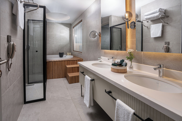 Bathroom 5, Renex Hotels, Antalya