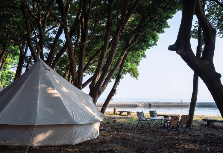 Others 2, Nagasakibana Beach Resort - Campsite, Bungotakada