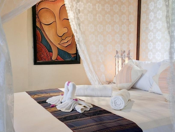 Bedroom, Zen Namkhan Boutique Resort, Luang Prabang