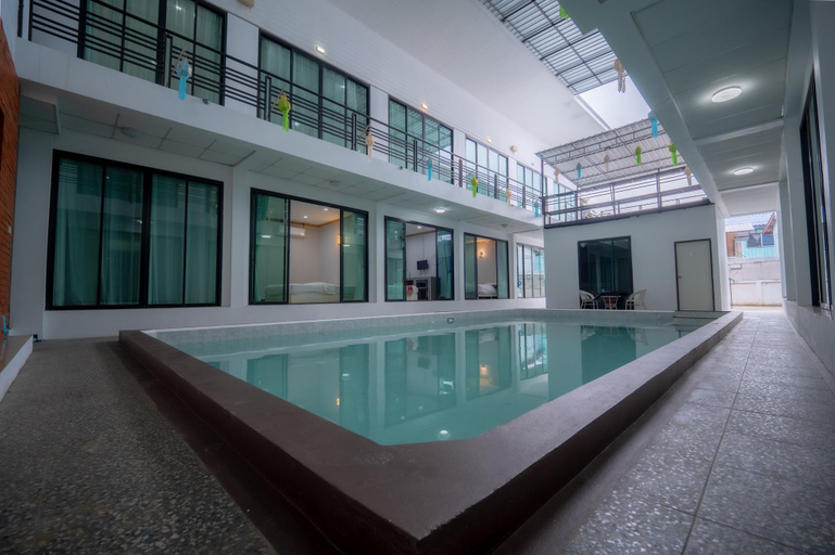Sport & Beauty 4, Three Bridges Hotel, Muang Nan
