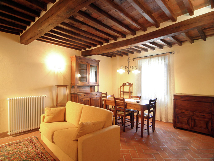 Others 2, Villa in Cortona with Pool & Garden, Arezzo