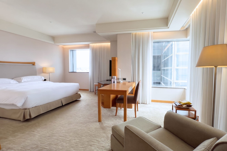 Bedroom 3, Windsor Hotel Taichung, Taichung