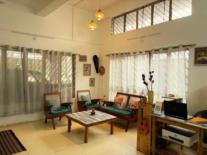 Others 2, zion backpackers hostel, Kamrup Metropolitan