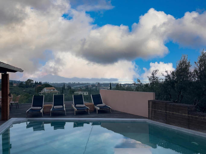 Others 2, Villa in Alykes with Private Pool & Sea Views, Ionian Islands