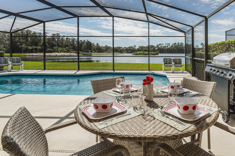 Others 1, 5BR Lake Berkley Home, Lake-view Pool, Osceola