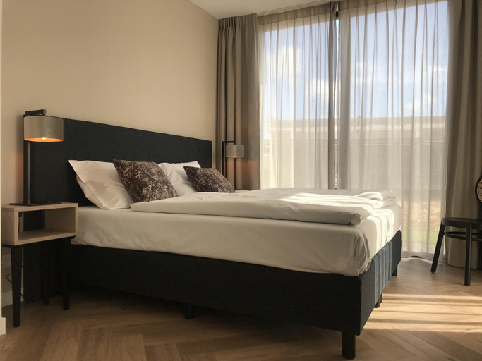 Bedroom 2, Villa near Texel Beach with Sauna, Texel