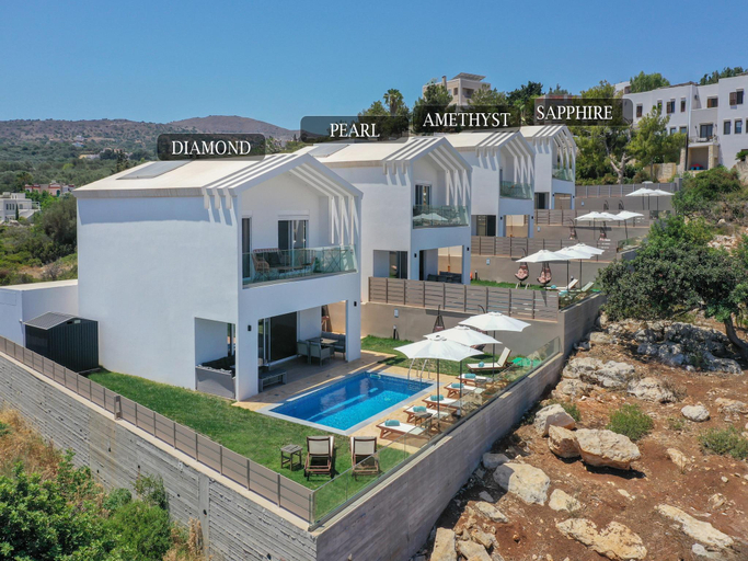 Others 2, Bedroom Villa in Gerani, Crete