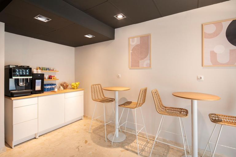 Food & Drinks 5, Motel Punt 14, Barcelona