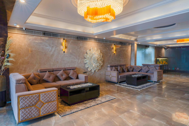 Public Area 3, Ringus Luxury Line, Chandauli