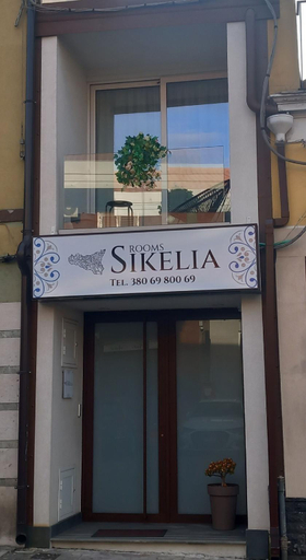 Exterior & Views, sikelia rooms, Catania