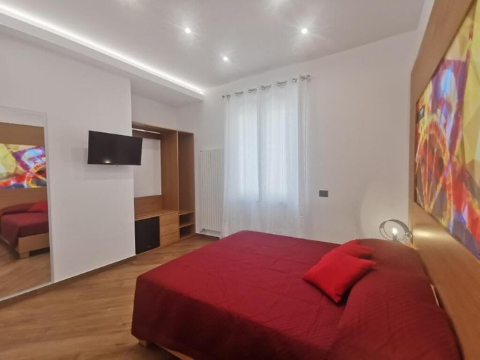 Bedroom 3, Maqueda Mood, Palermo