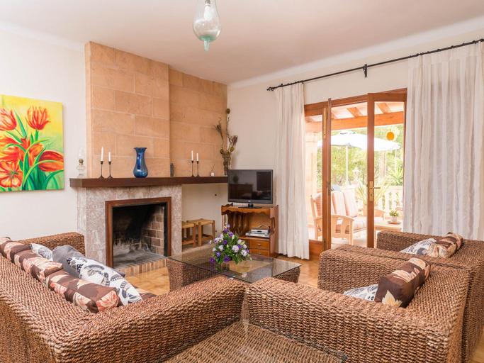 Others 3, Es Turo De FranÇa - Villa With Private Pool, Baleares