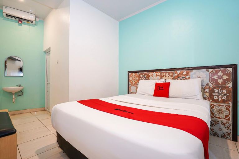Bedroom, RedDoorz @ Andongkoe 64 Salatiga, Salatiga