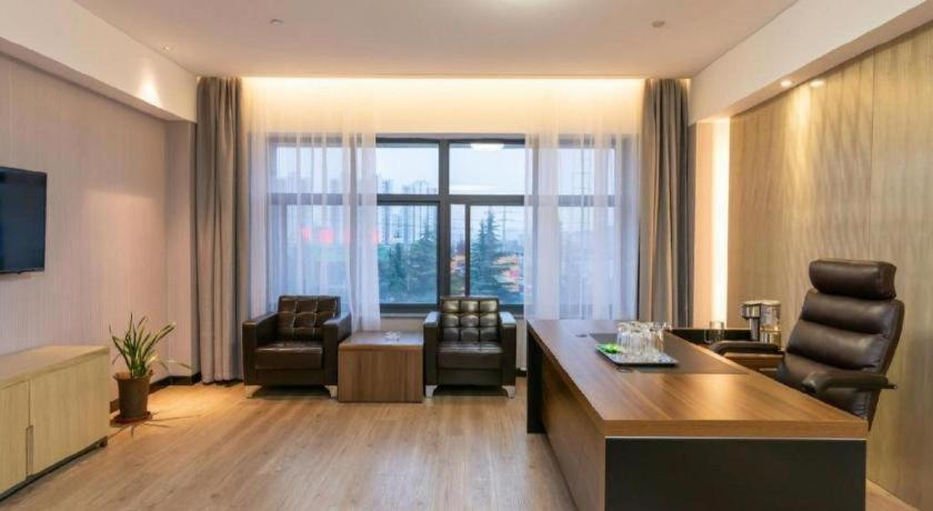 Others 5, Echarm Hotel Taizhou Railway Station, Taizhou