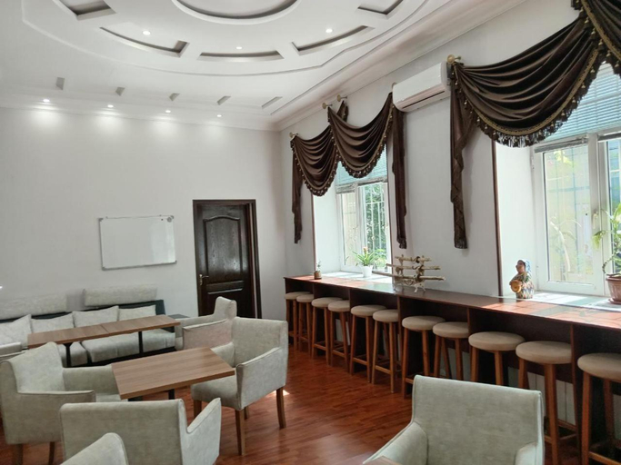 Others 3, National hostel, Tashkent City
