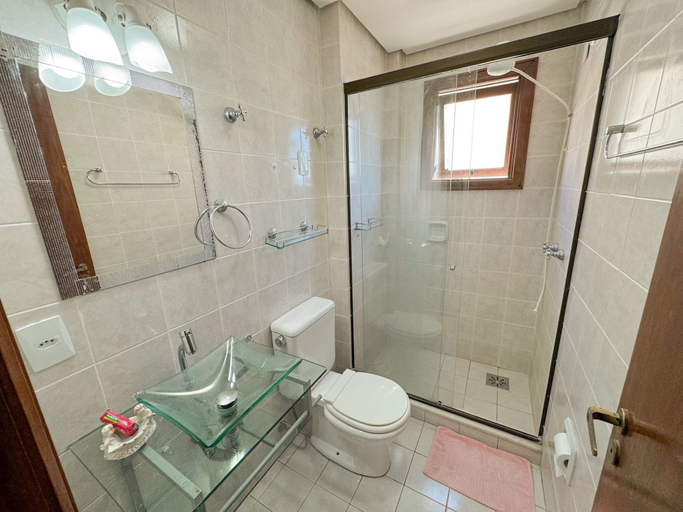 Bathroom, Residencial Ibiza Jurere Internacional, Florianopolis