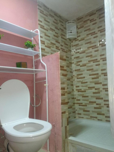 Bathroom 3, Riad Zahrat Fes, Fès